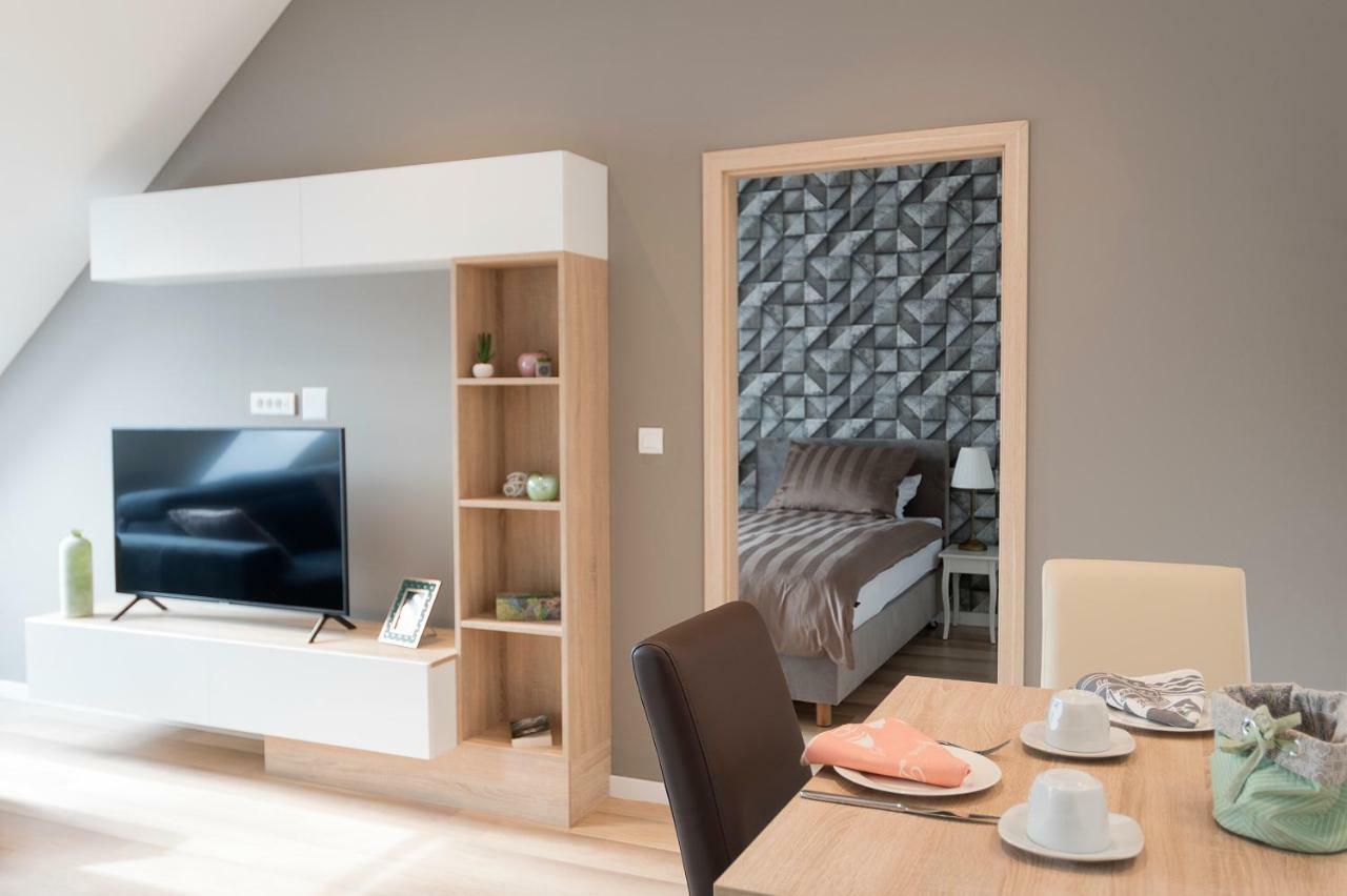 Millennium Apartments Cakovec Ngoại thất bức ảnh