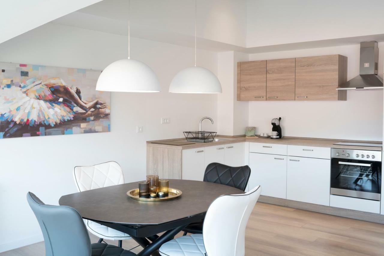 Millennium Apartments Cakovec Ngoại thất bức ảnh