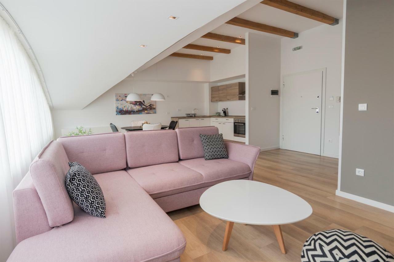Millennium Apartments Cakovec Ngoại thất bức ảnh