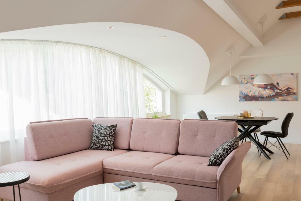 Millennium Apartments Cakovec Ngoại thất bức ảnh