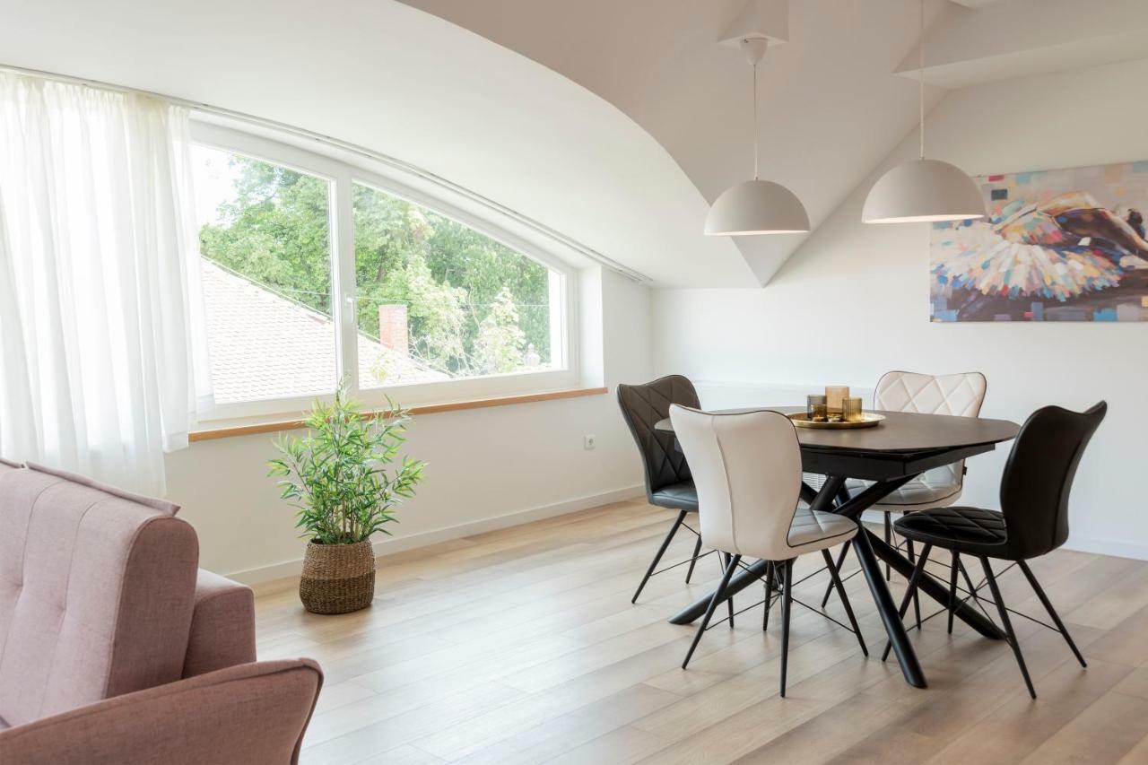 Millennium Apartments Cakovec Ngoại thất bức ảnh