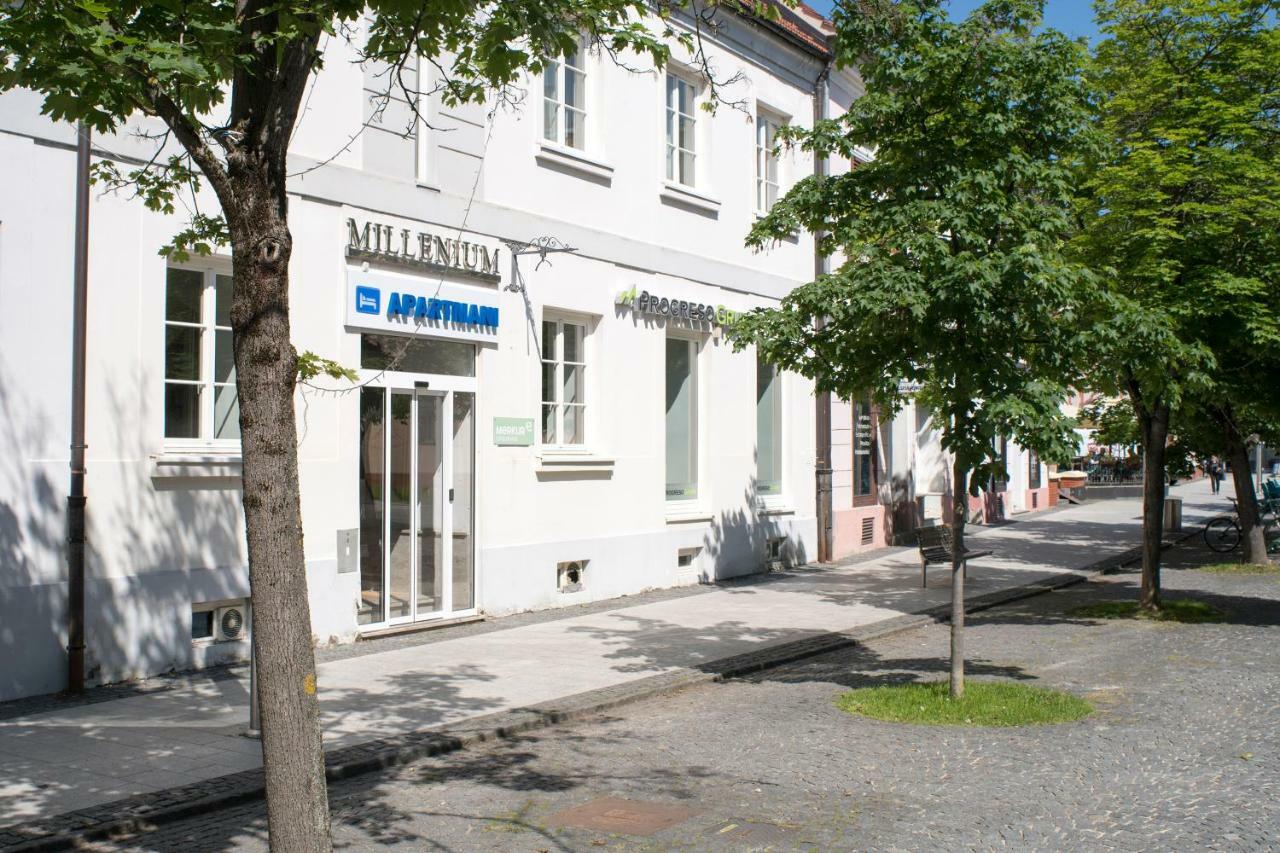Millennium Apartments Cakovec Ngoại thất bức ảnh
