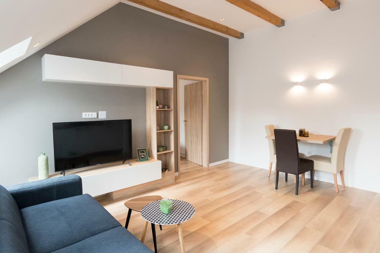 Millennium Apartments Cakovec Ngoại thất bức ảnh