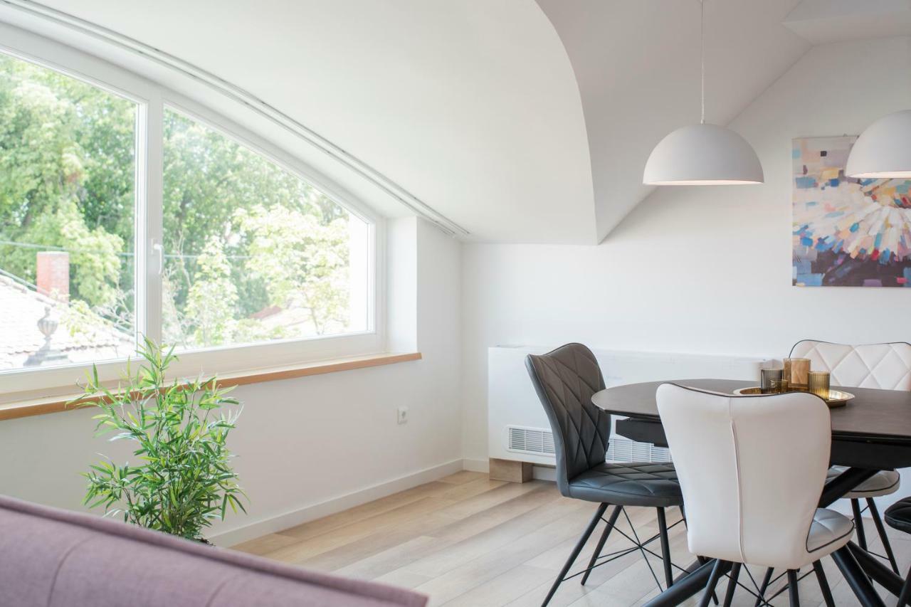 Millennium Apartments Cakovec Ngoại thất bức ảnh
