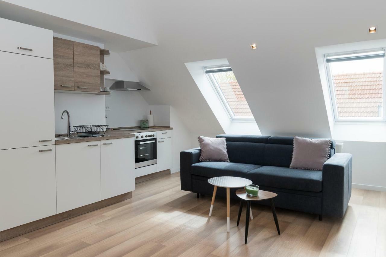 Millennium Apartments Cakovec Ngoại thất bức ảnh