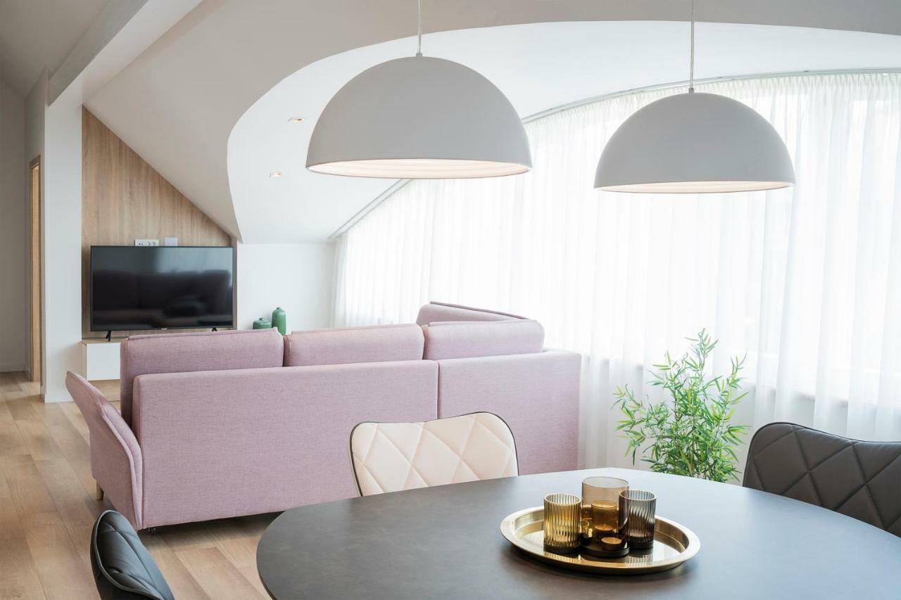 Millennium Apartments Cakovec Ngoại thất bức ảnh