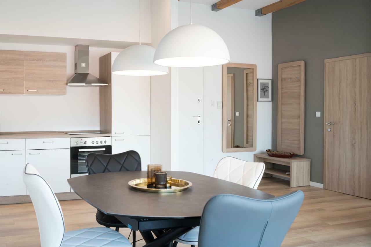 Millennium Apartments Cakovec Ngoại thất bức ảnh