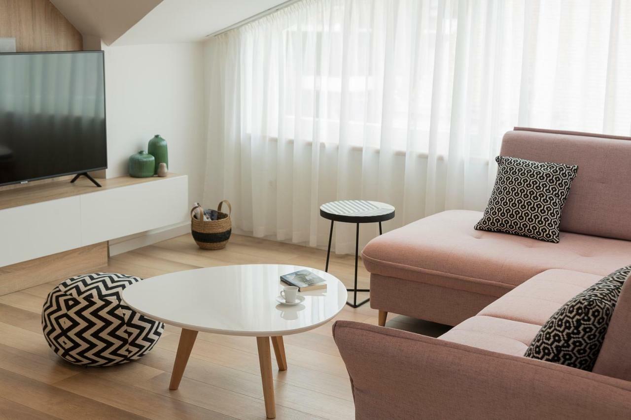 Millennium Apartments Cakovec Ngoại thất bức ảnh