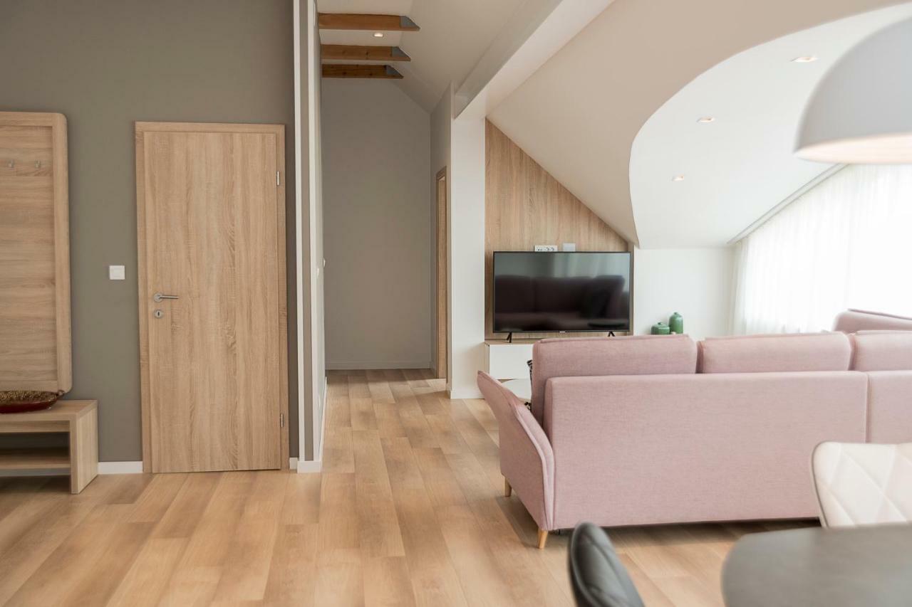 Millennium Apartments Cakovec Ngoại thất bức ảnh