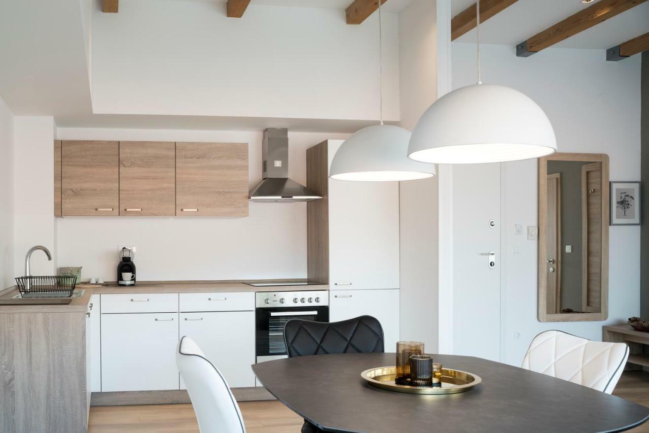 Millennium Apartments Cakovec Ngoại thất bức ảnh