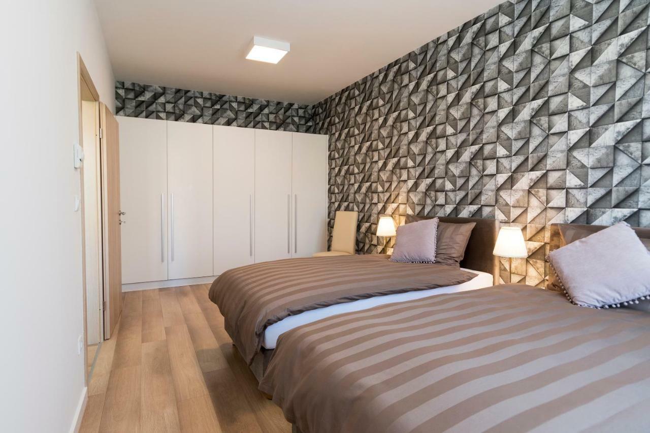 Millennium Apartments Cakovec Ngoại thất bức ảnh