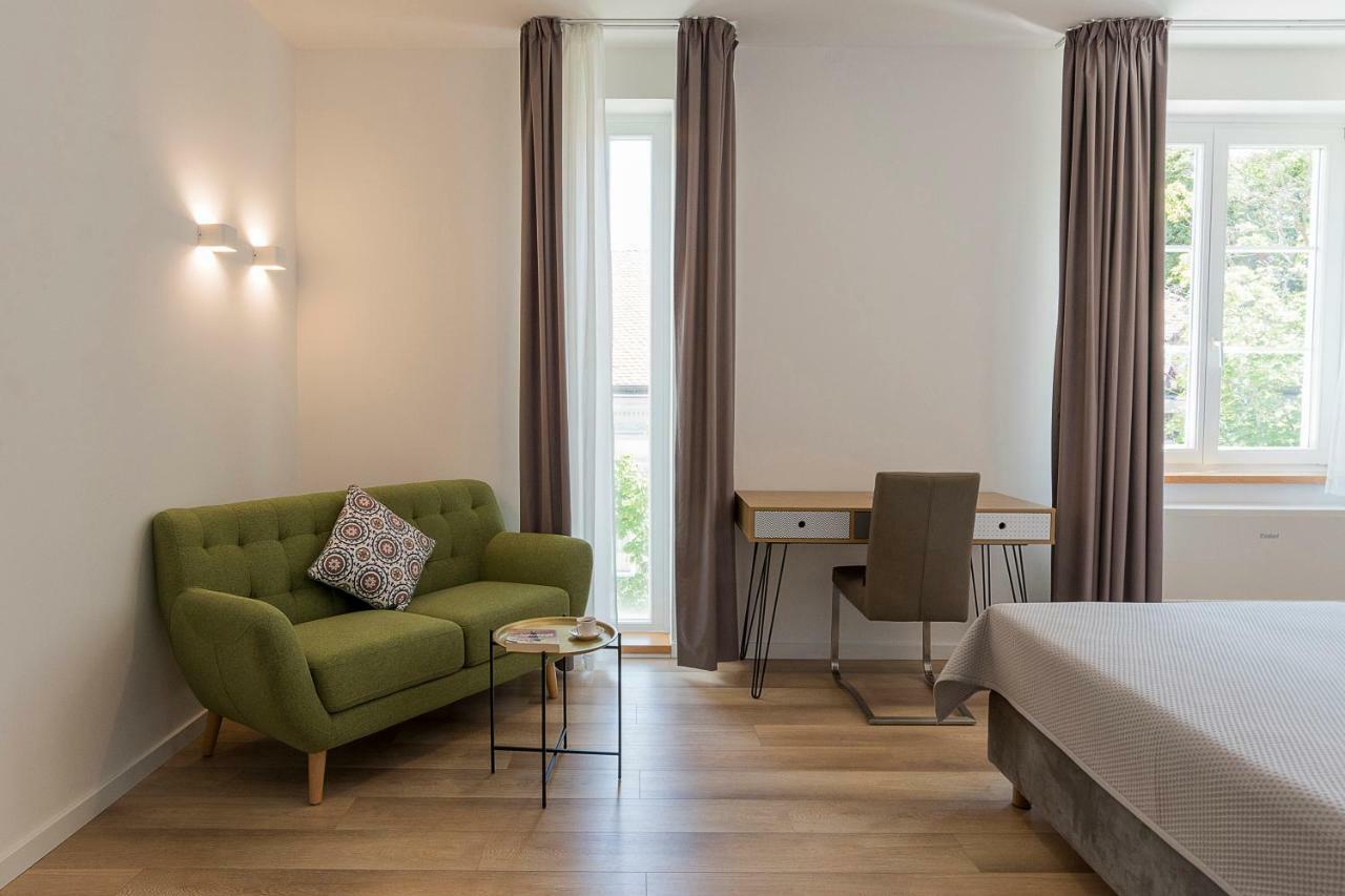 Millennium Apartments Cakovec Ngoại thất bức ảnh
