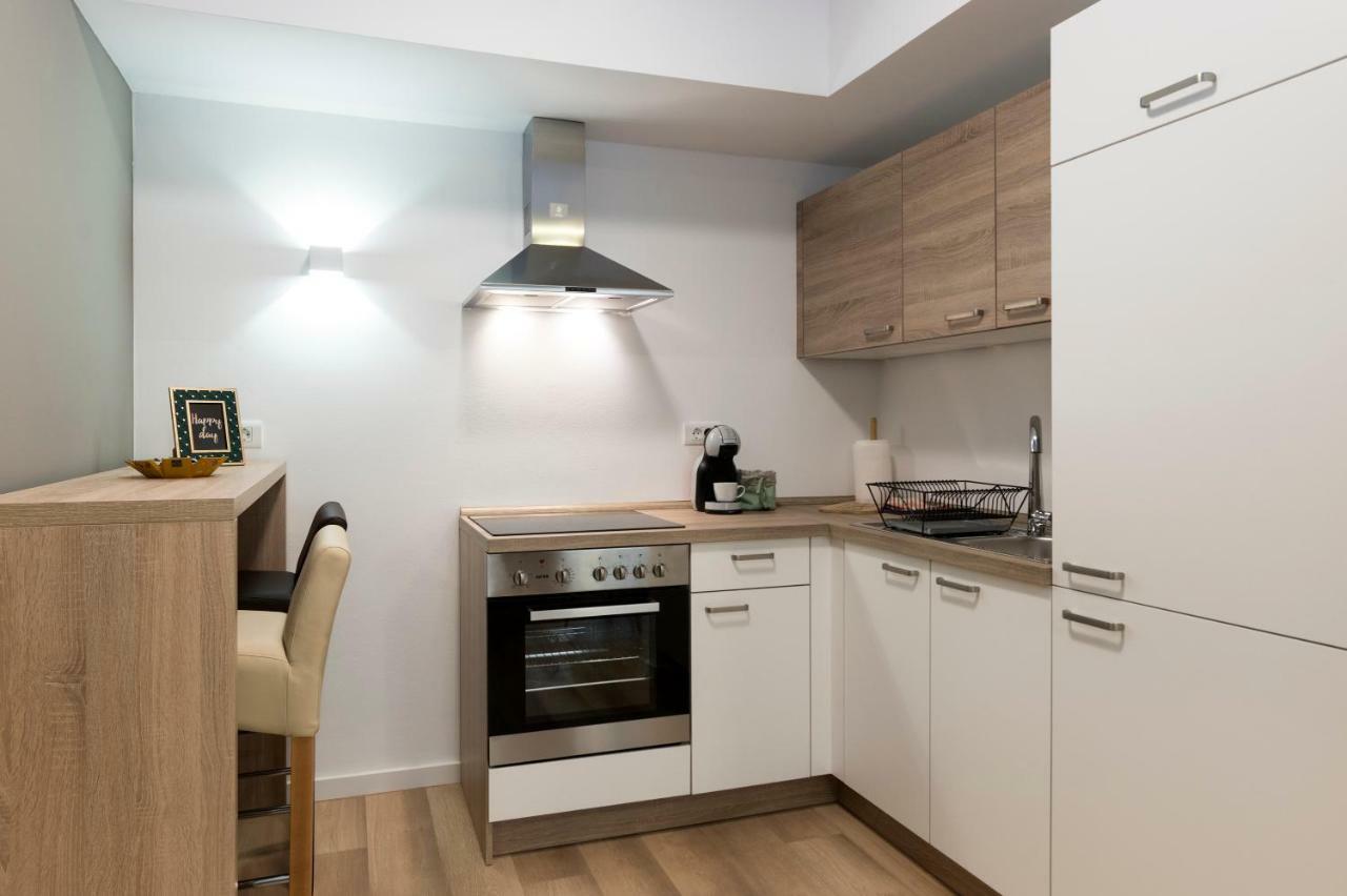 Millennium Apartments Cakovec Ngoại thất bức ảnh