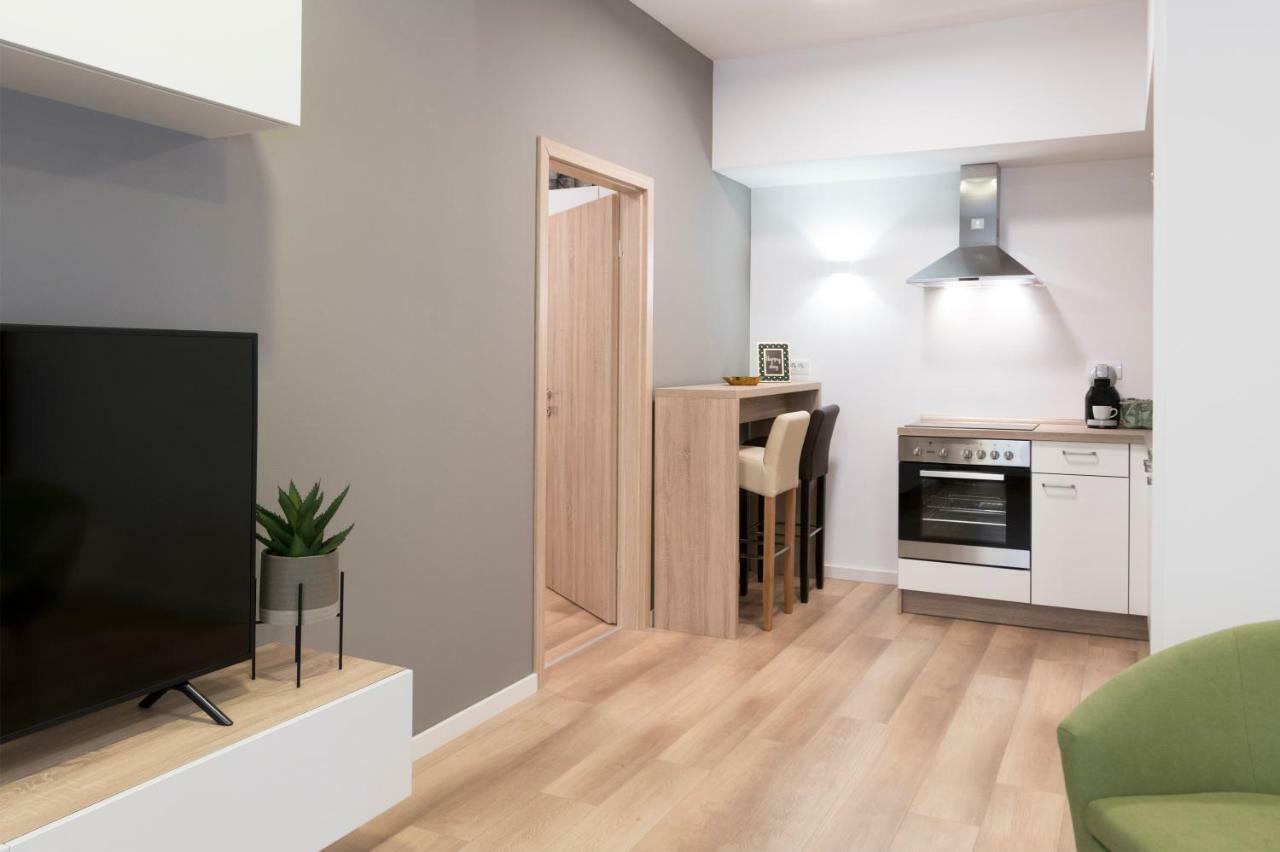 Millennium Apartments Cakovec Ngoại thất bức ảnh