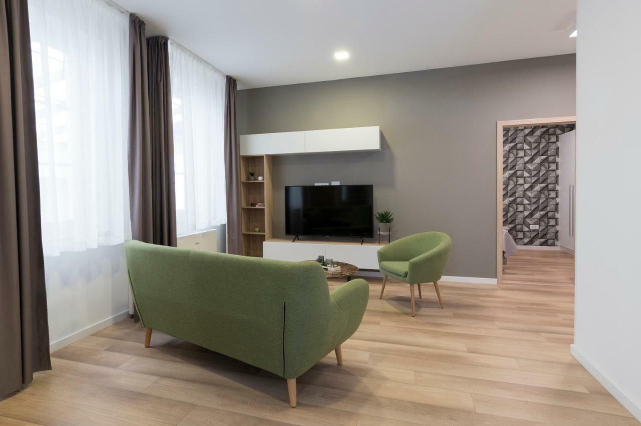 Millennium Apartments Cakovec Ngoại thất bức ảnh
