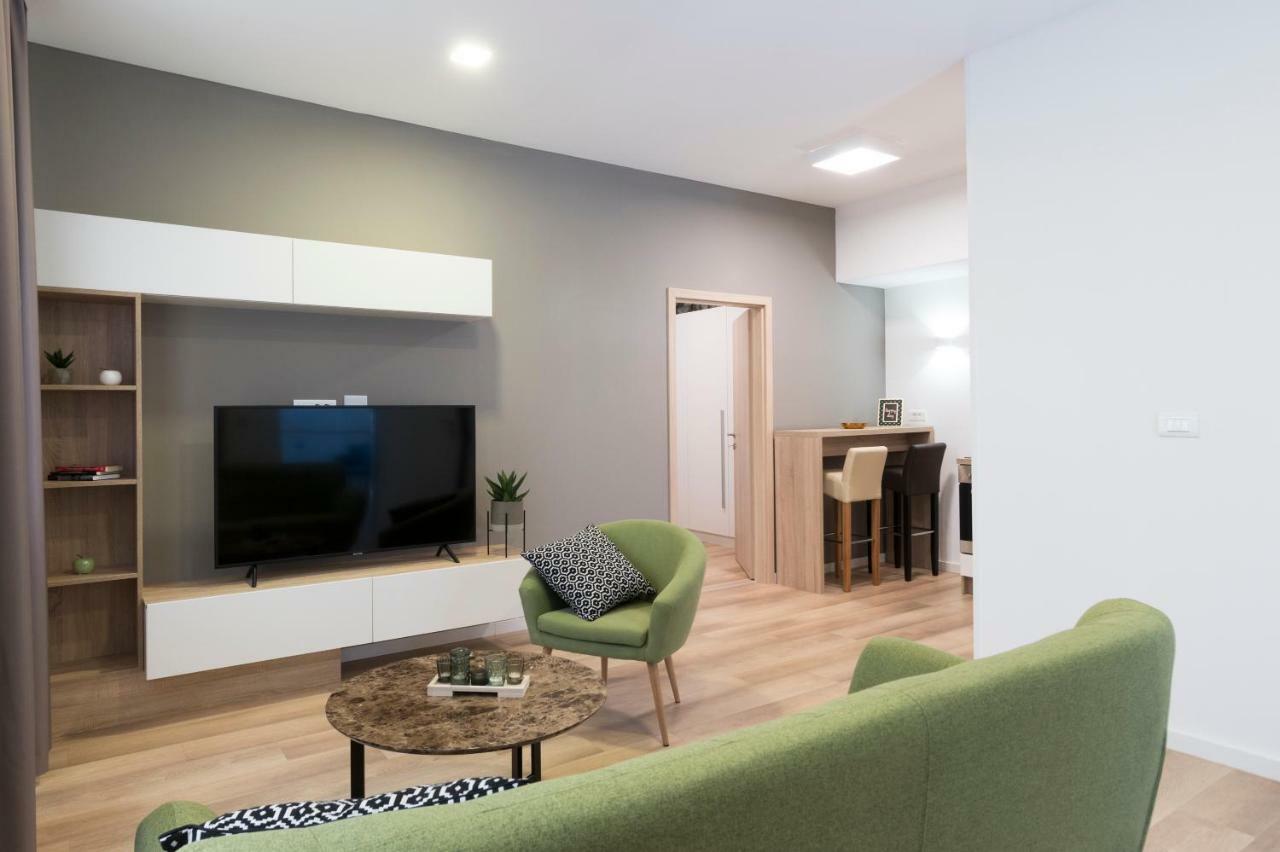 Millennium Apartments Cakovec Ngoại thất bức ảnh