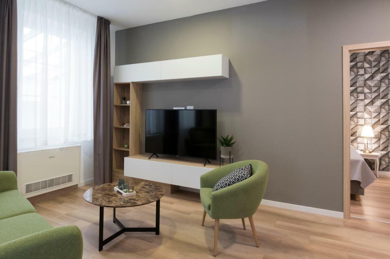 Millennium Apartments Cakovec Ngoại thất bức ảnh