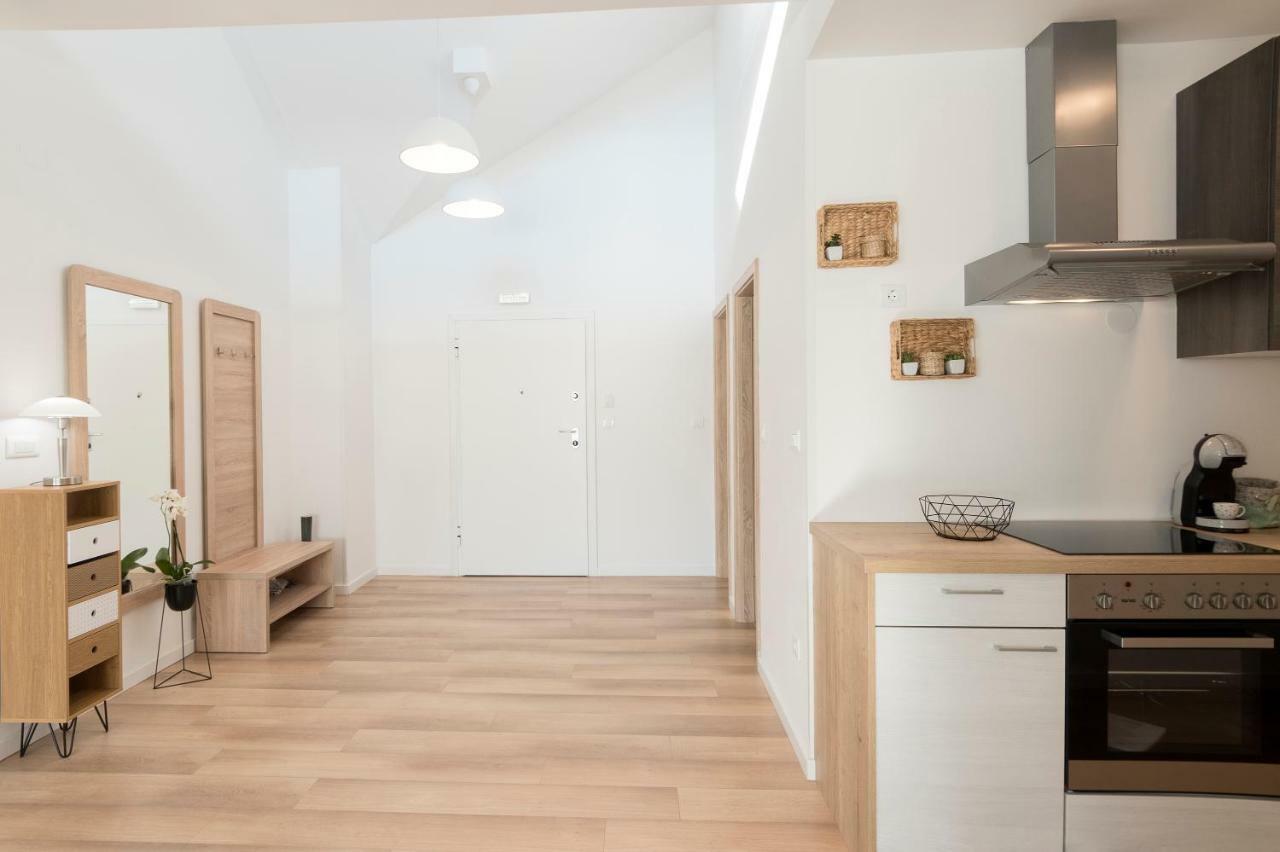 Millennium Apartments Cakovec Ngoại thất bức ảnh