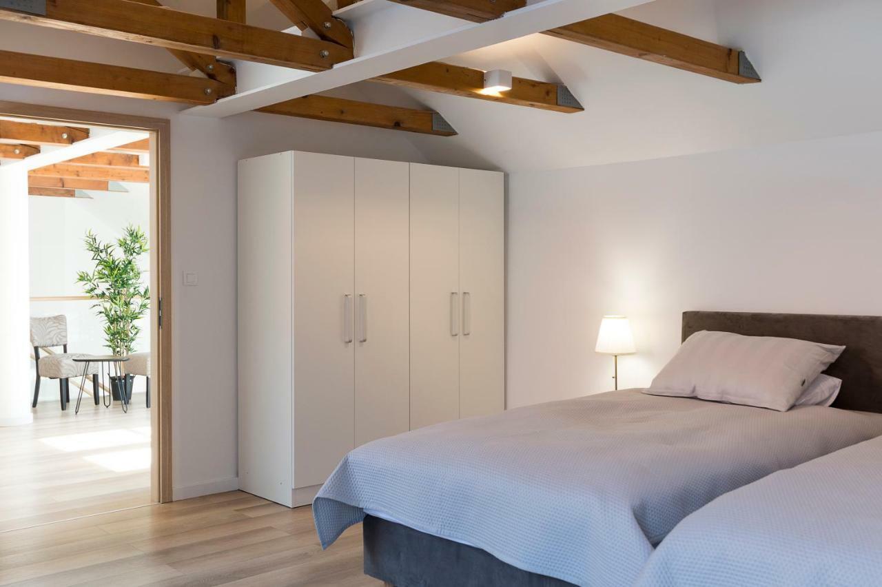 Millennium Apartments Cakovec Ngoại thất bức ảnh