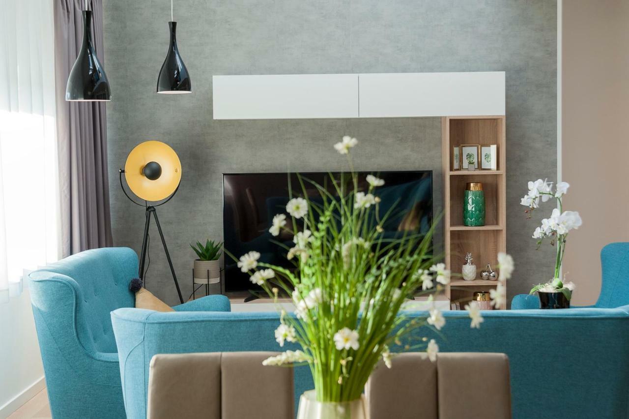 Millennium Apartments Cakovec Ngoại thất bức ảnh
