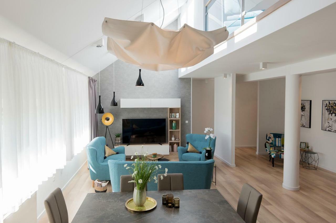 Millennium Apartments Cakovec Ngoại thất bức ảnh