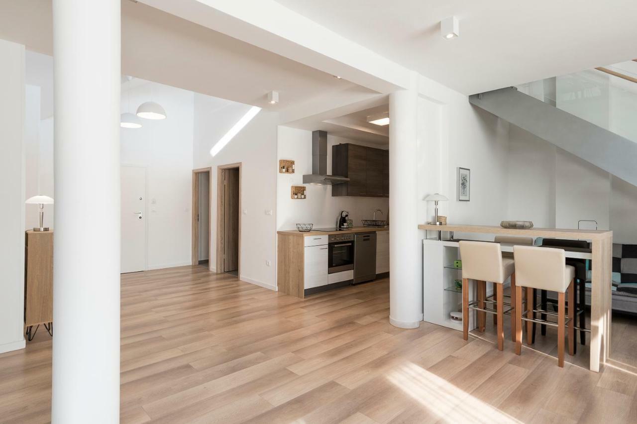 Millennium Apartments Cakovec Ngoại thất bức ảnh